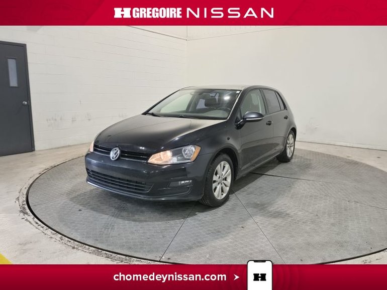 2016 Volkswagen Golf