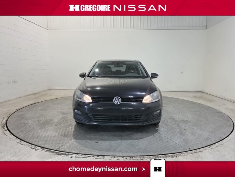 2016 Volkswagen Golf