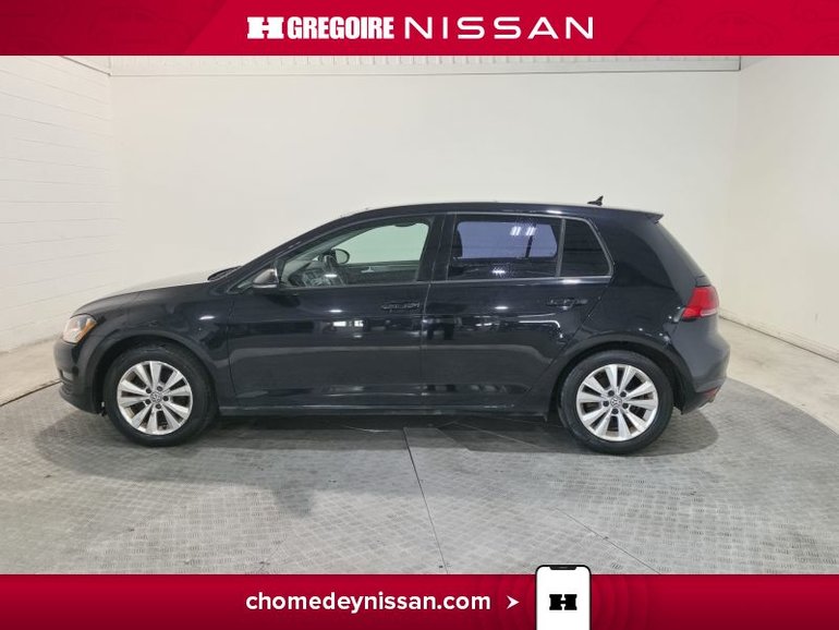 2016 Volkswagen Golf