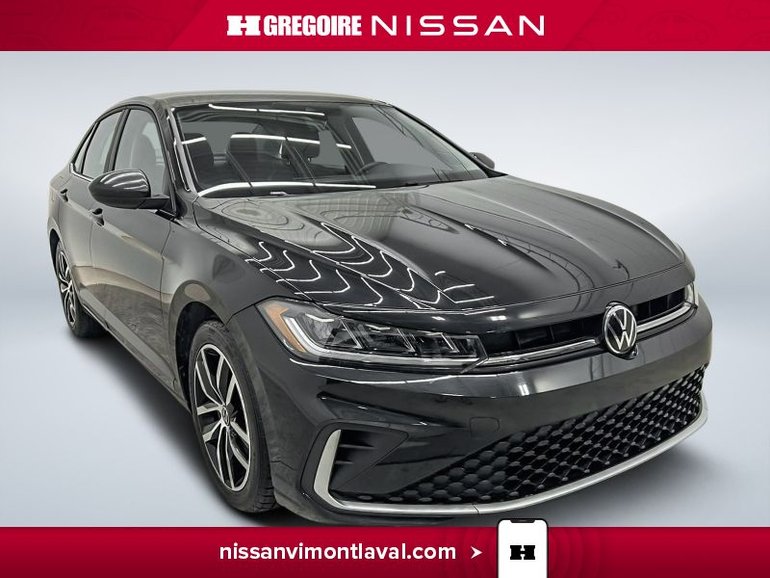 2026 Volkswagen Jetta