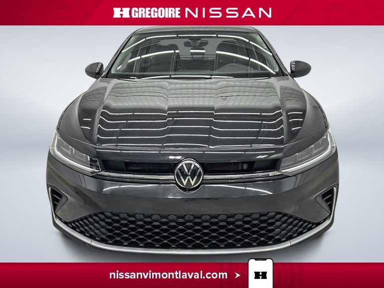 2026 Volkswagen Jetta