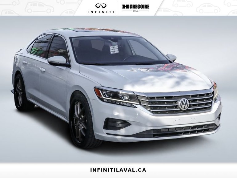2020 Volkswagen Passat