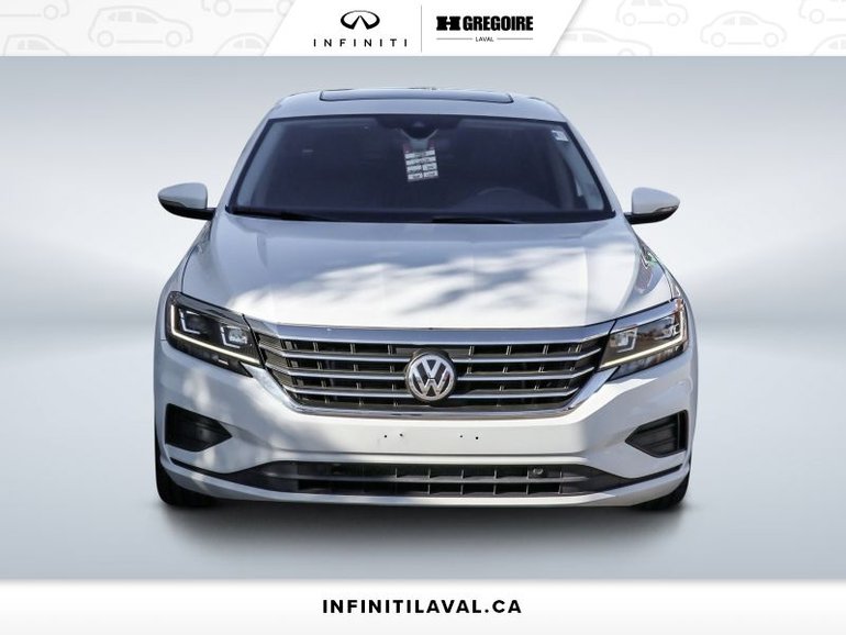 2020 Volkswagen Passat