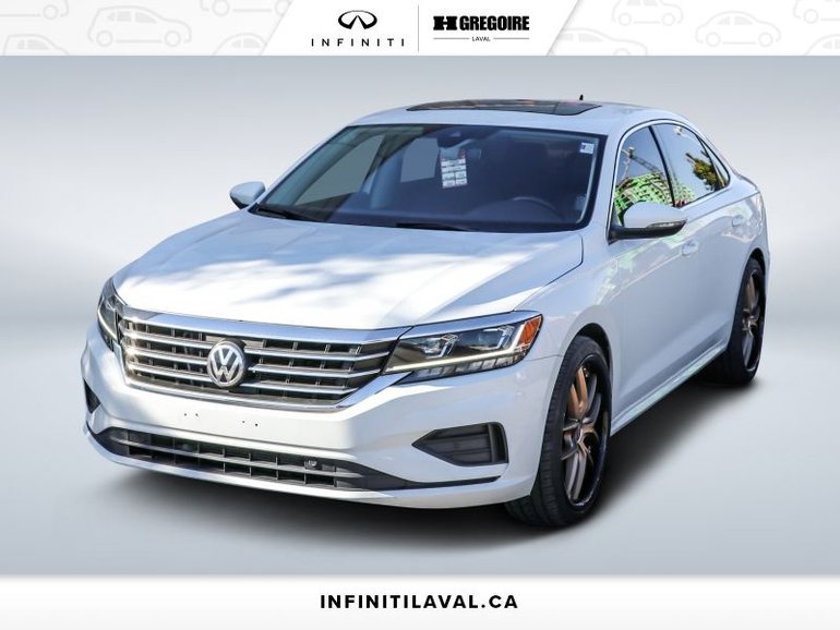 2020 Volkswagen Passat