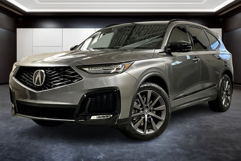 2025 Acura MDX