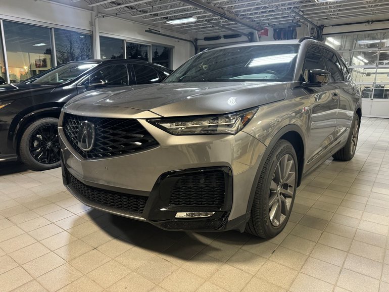 2025 Acura MDX