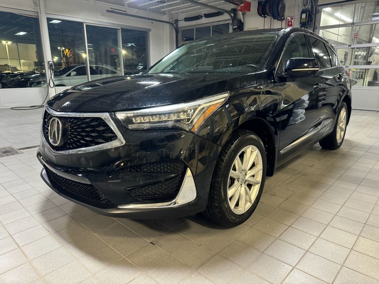 2021 Acura RDX