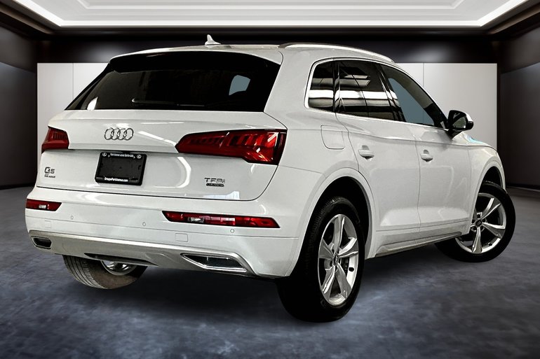 2018 Audi Q5