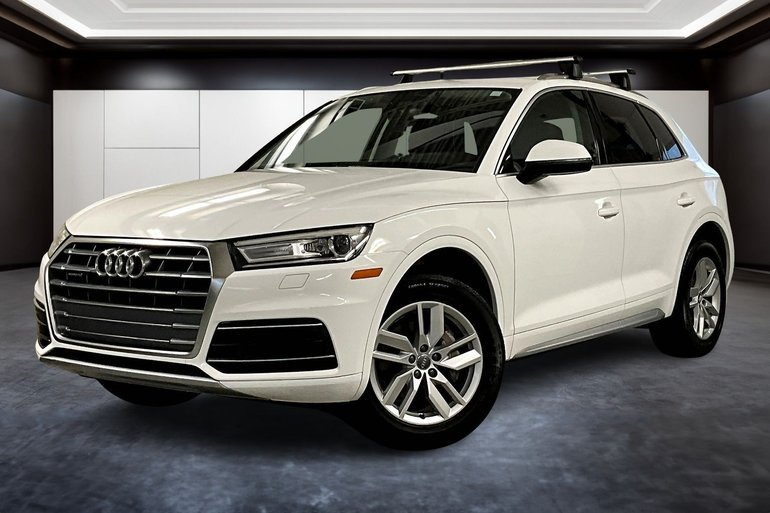 2019 Audi Q5