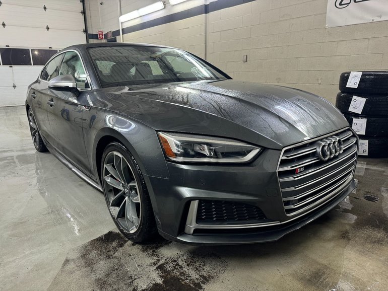 2018 Audi S5