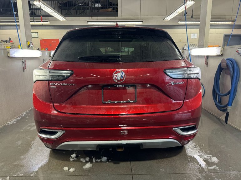 2022 Buick Envision