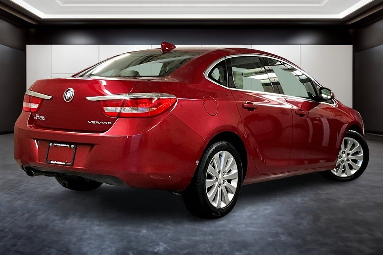 2017 Buick Verano
