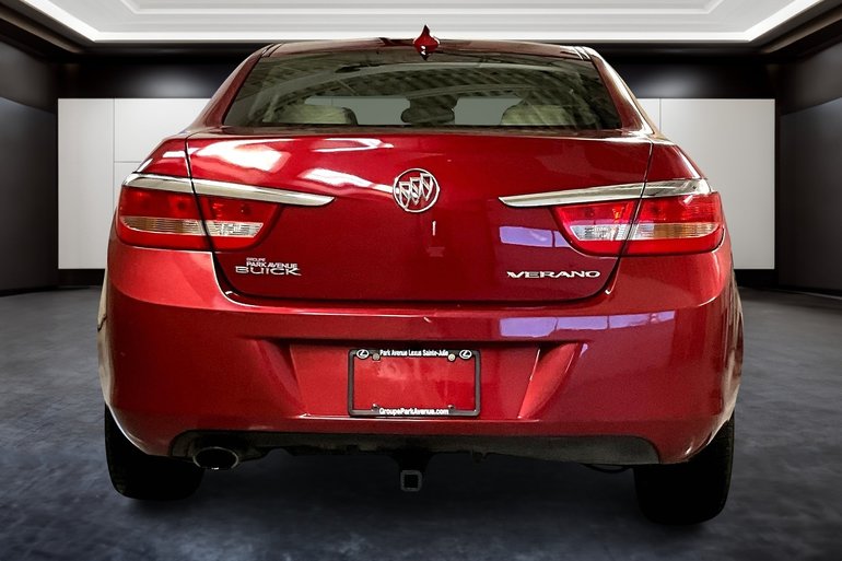 2017 Buick Verano