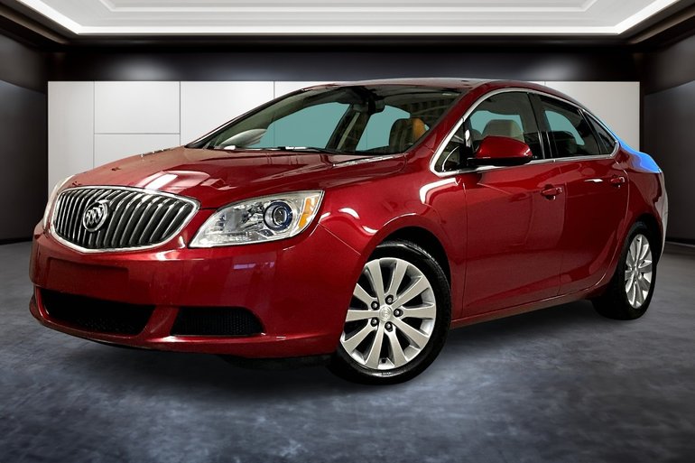 2017 Buick Verano