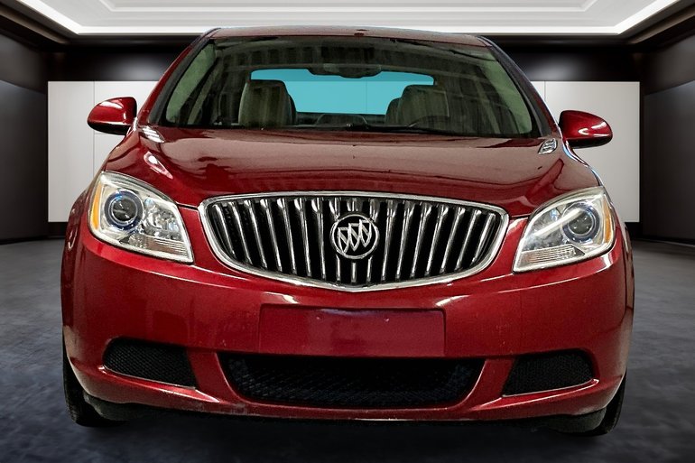 2017 Buick Verano