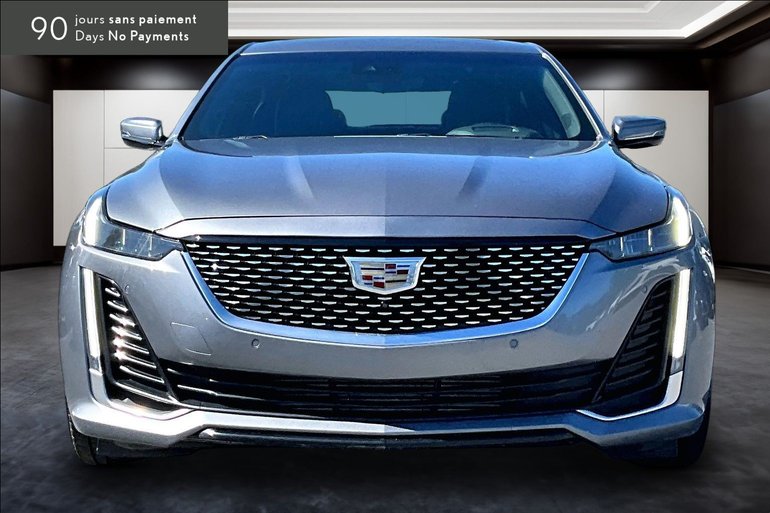 2020 Cadillac CT5