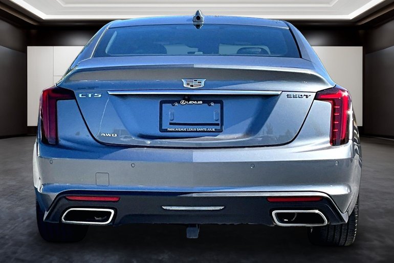 2020 Cadillac CT5