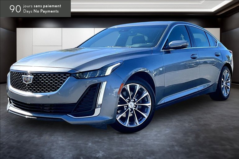 2020 Cadillac CT5
