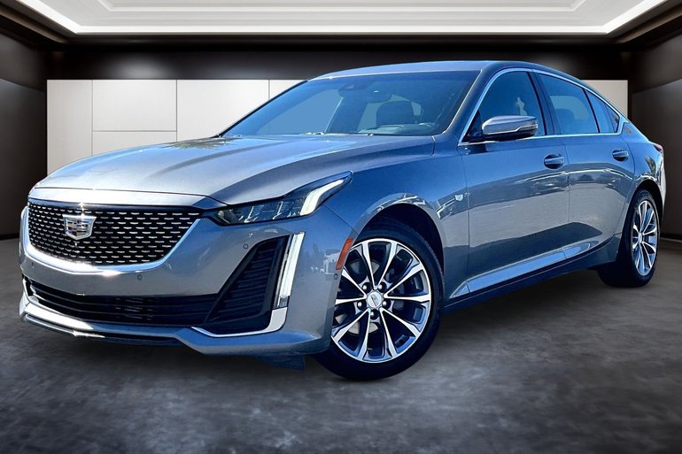 2020 Cadillac CT5