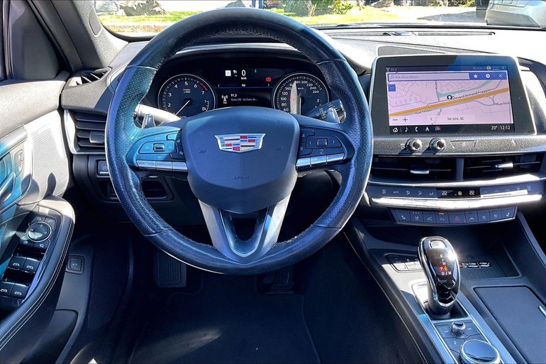 2020 Cadillac CT5