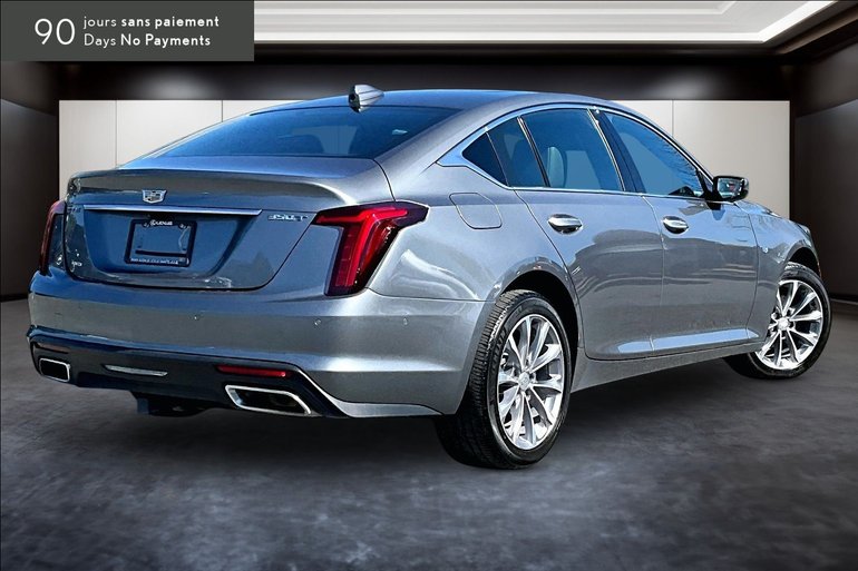 2020 Cadillac CT5