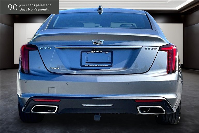 2020 Cadillac CT5
