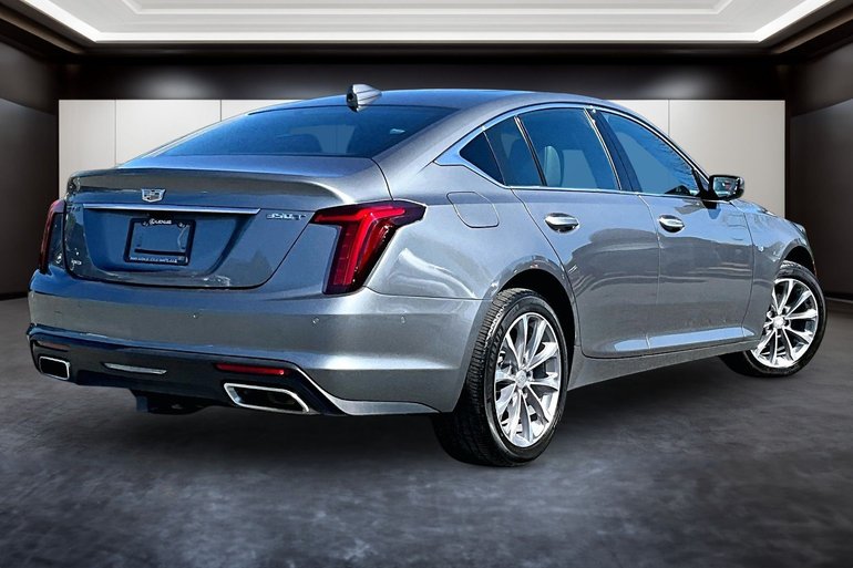 2020 Cadillac CT5