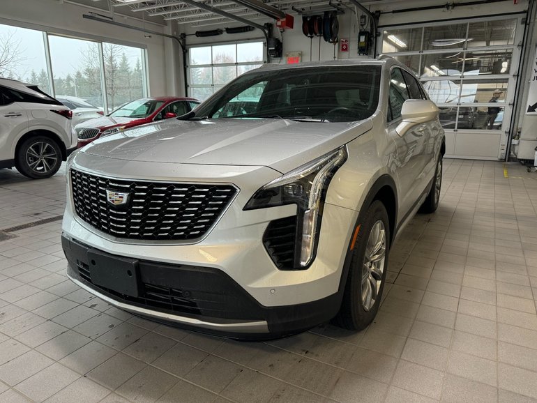 2019 Cadillac XT4