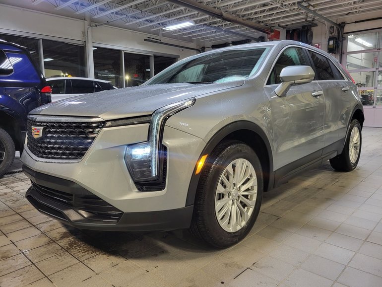 2024 Cadillac XT4