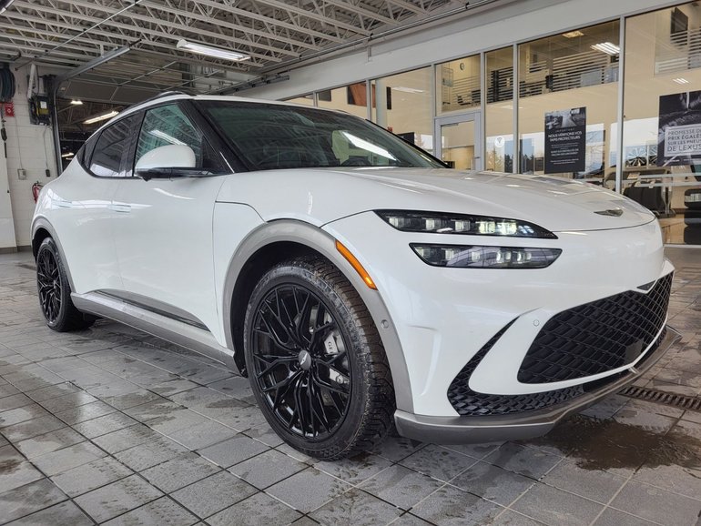 2023 GENESIS GV60