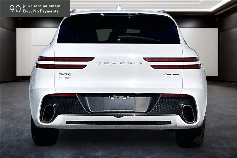 2022 GENESIS GV70