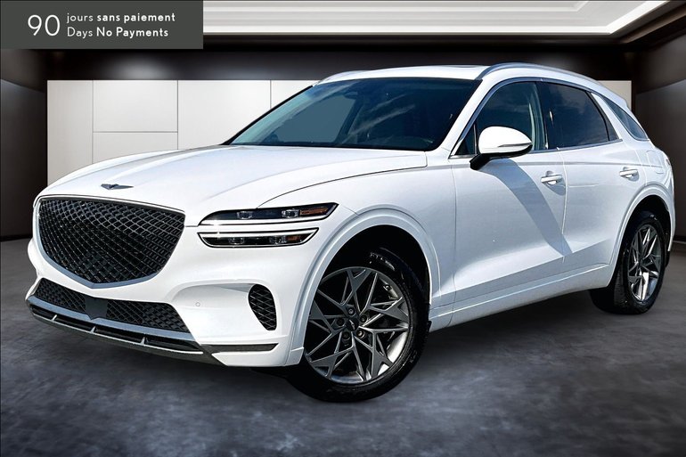 2022 GENESIS GV70