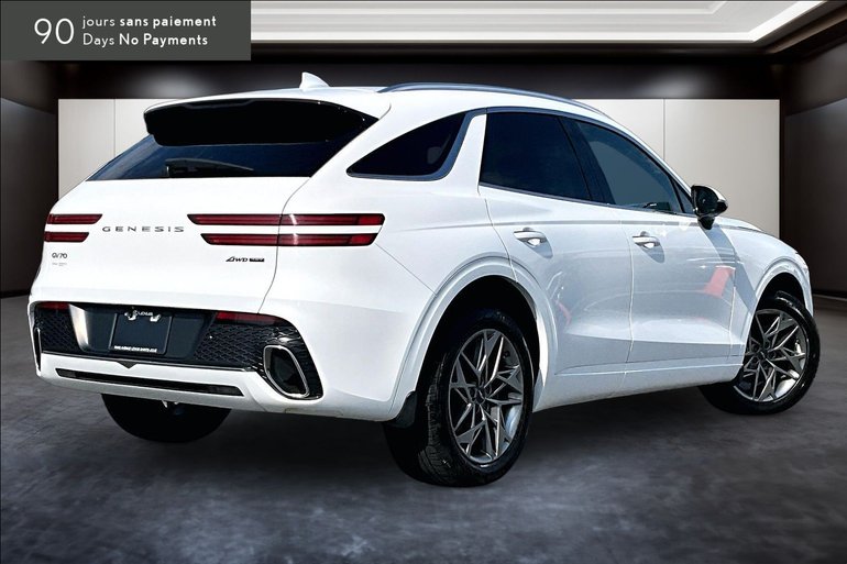 2022 GENESIS GV70