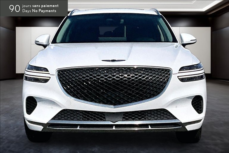 2022 GENESIS GV70