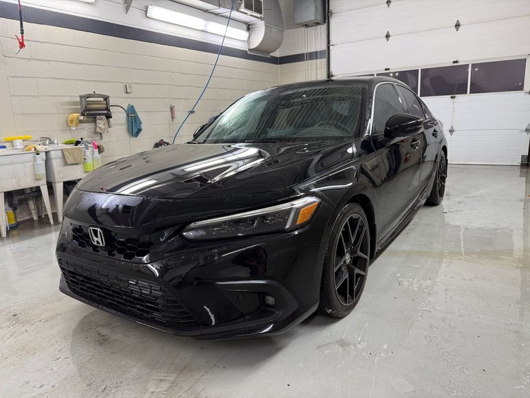 2024 Honda Civic Hatchback