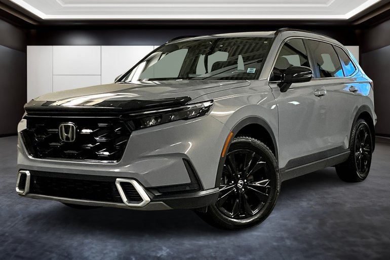 2024 Honda CR-V HYBRID