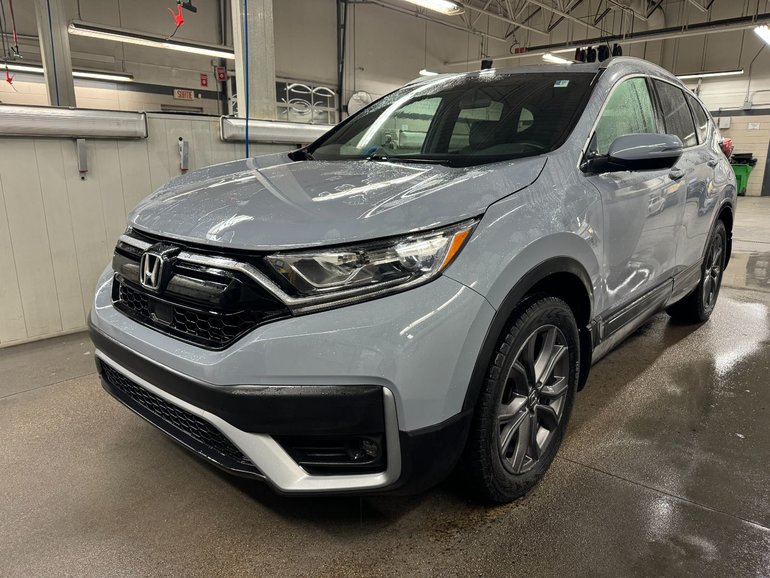 2021 Honda CR-V