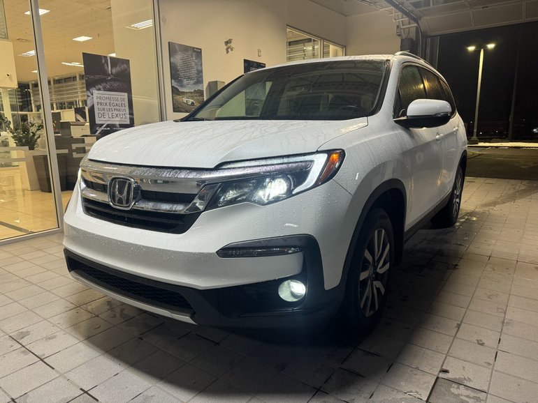 2022 Honda Pilot