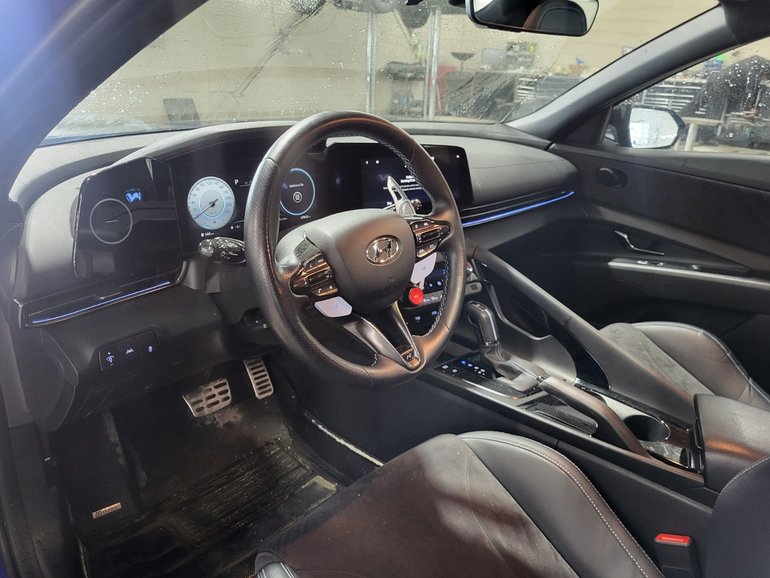 2023 Hyundai Elantra N