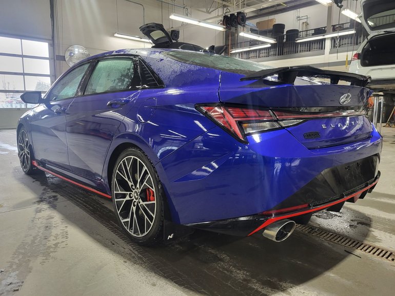 2023 Hyundai Elantra N