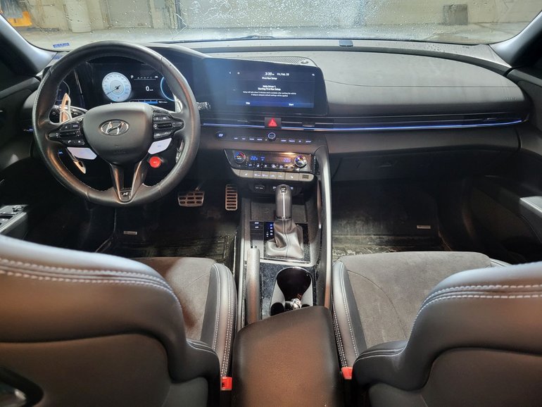 2023 Hyundai Elantra N