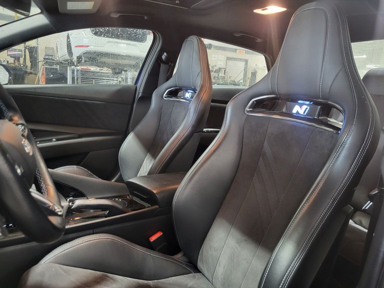 2023 Hyundai Elantra N