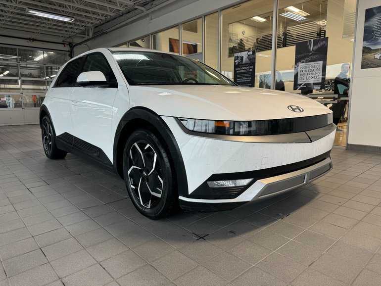 2022 Hyundai IONIQ 5