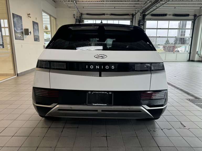 2022 Hyundai IONIQ 5