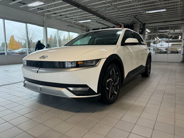 2022 Hyundai IONIQ 5