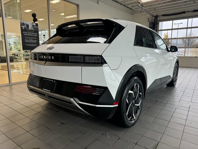 2022 Hyundai IONIQ 5