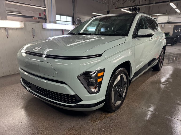 2025 Hyundai Kona Electric