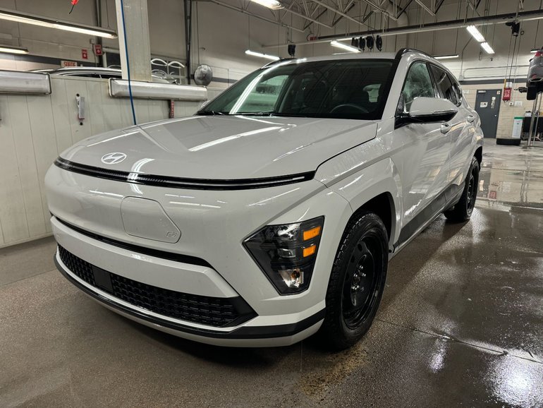 2025 Hyundai Kona Electric