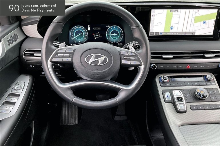 2025 Hyundai Palisade