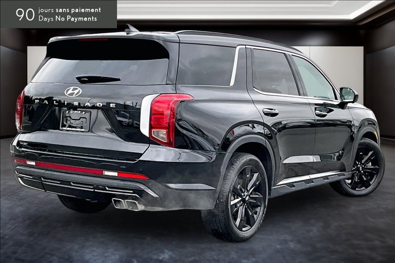 2025 Hyundai Palisade